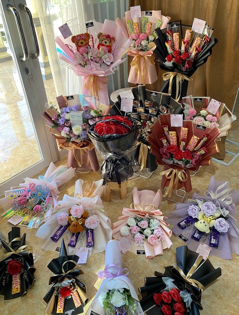 Toko Bunga Queencraft